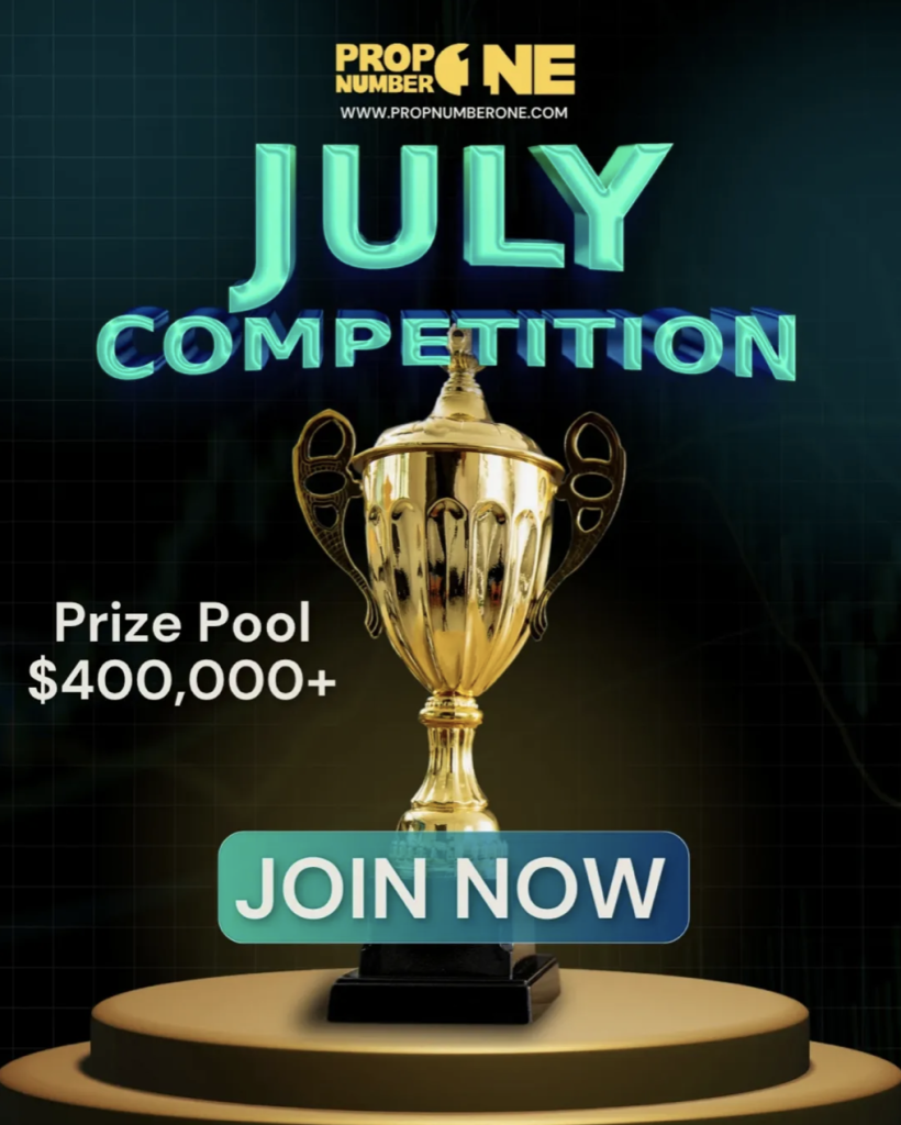Prop Number One Announces June Competition Winners and Opens July Challenge