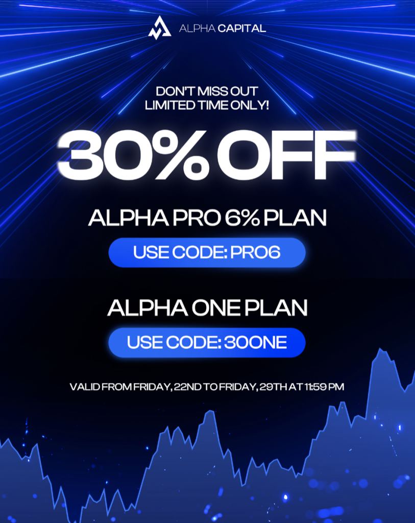 Alpha Capital Group Announces Limited-Time 30% Discount 