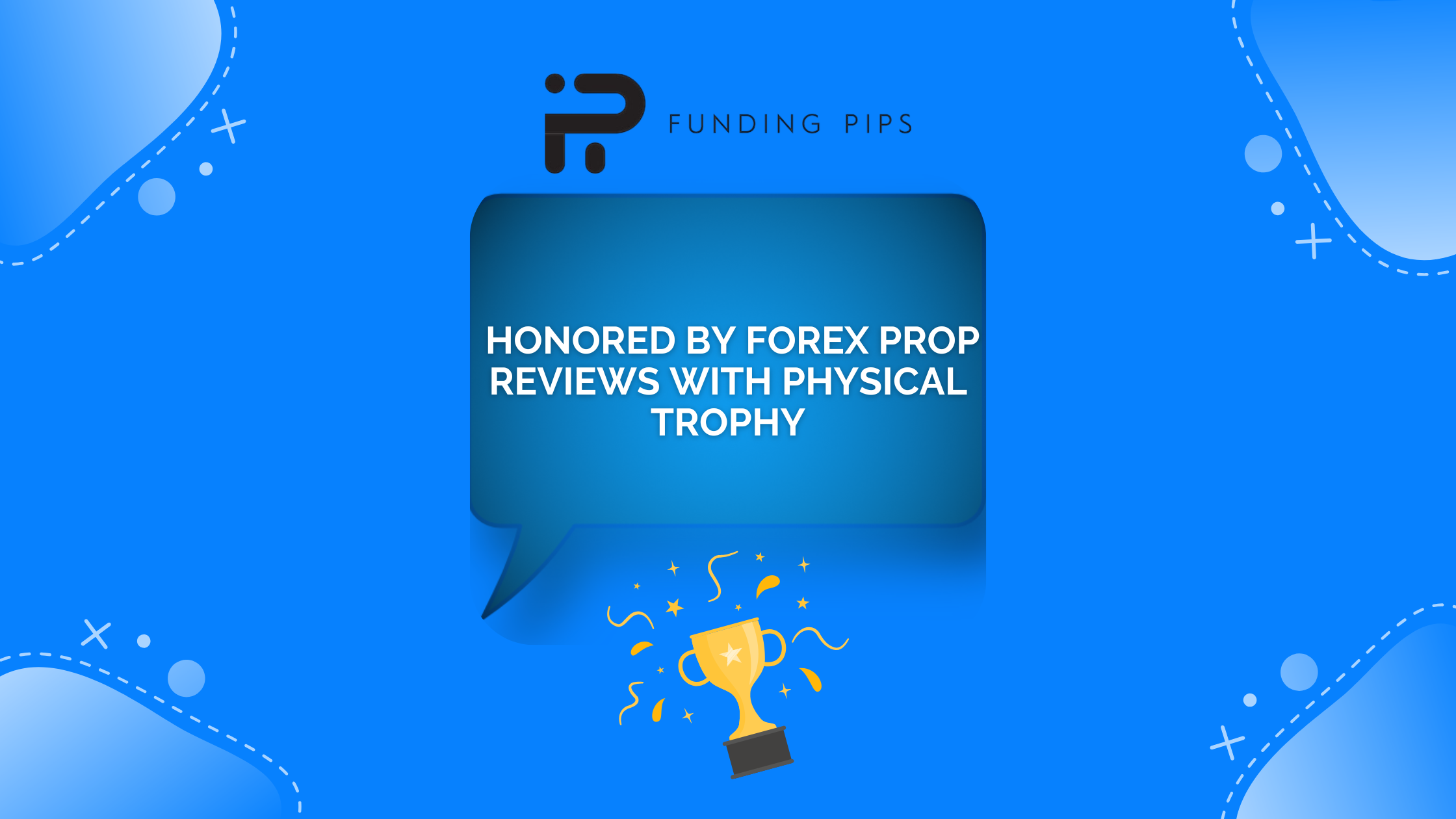 Forex Prop Reviews Awards FundingPips Top 2025 Honor with Physical ...