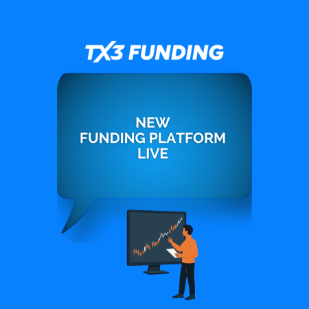 TX3 Funding Launches New Integrated Trading Platform