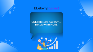 Blueberry Funded Introduces 110% Payout Option With Bonus