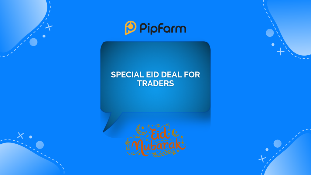 PipFarm Offers 33% Off Challenges This Eid