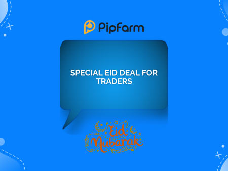 PipFarm Offers 33% Off Challenges This Eid