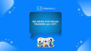 E8 Markets Expands E8 One Access to India With Exclusive Discount