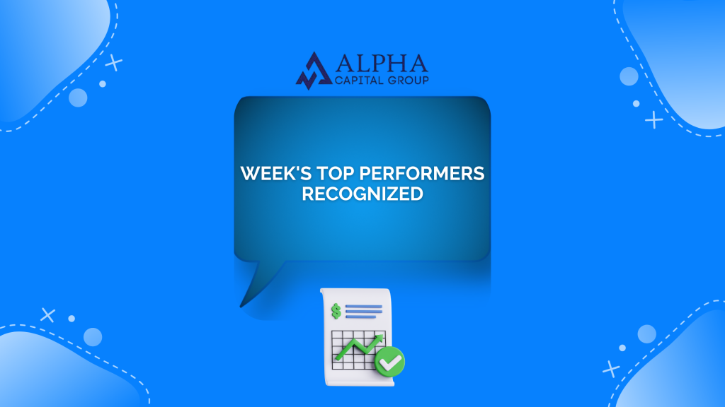 Alpha Capital Group Traders Dominate March Performance Fees