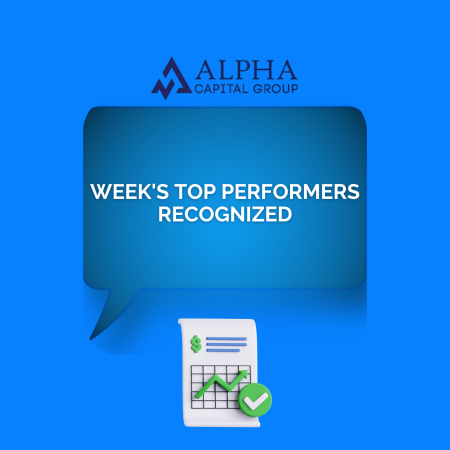 Alpha Capital Group Traders Dominate March Performance Fees