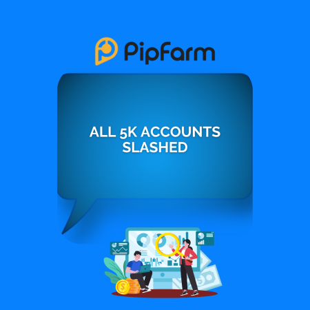 PipFarm permanently cuts prop firm challenge prices by 30%