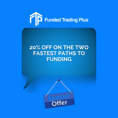 Funded Trading Plus Offers 20% Off Instant Funding
