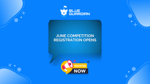 Blue Guardian Opens June Trading Competition Registration
