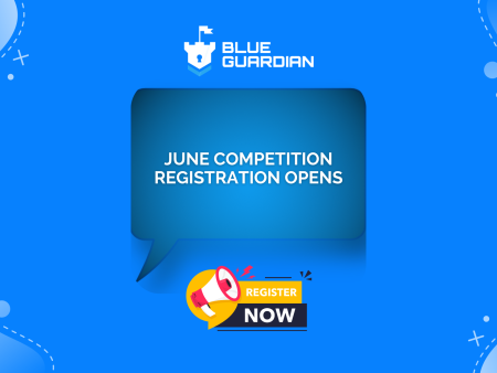 Blue Guardian Opens June Trading Competition Registration
