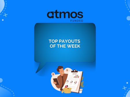 Atmos Funded Reveals Top Five Trader Payouts of the Week