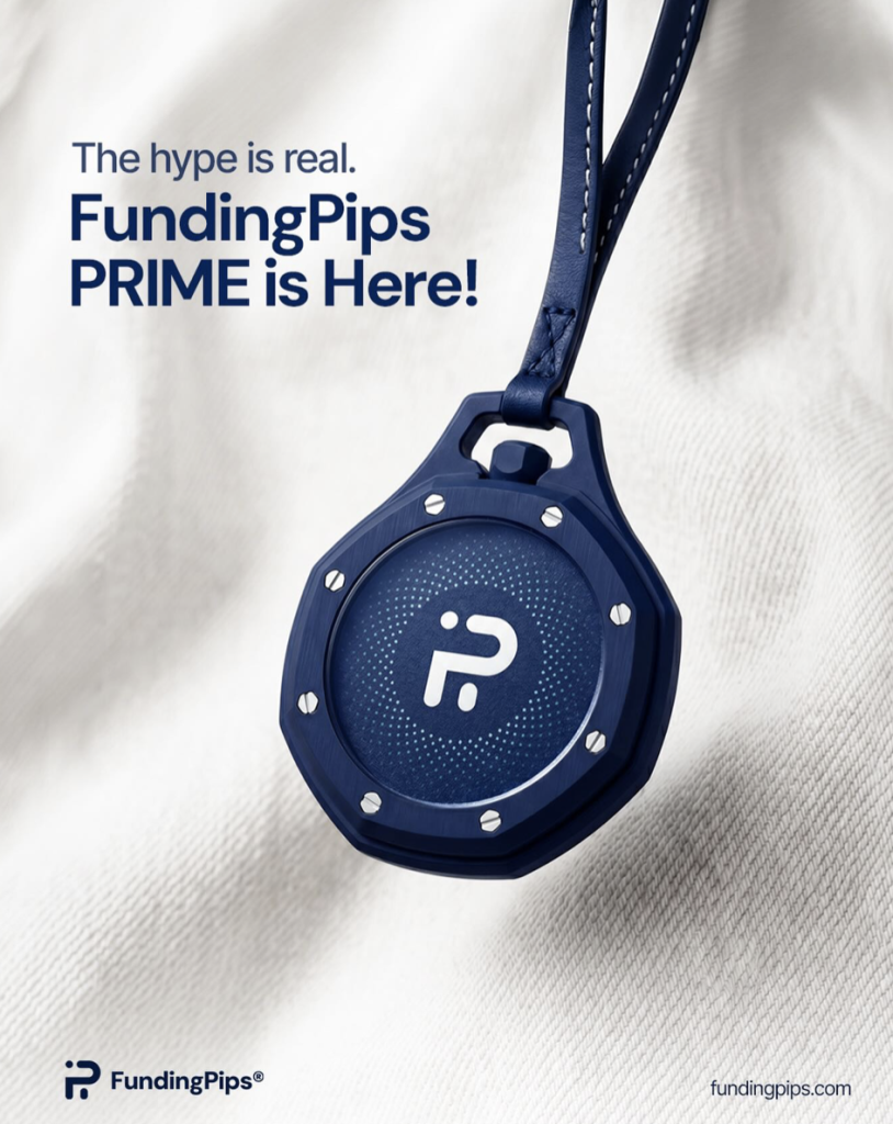 FundingPips Launches PRIME — A Funded Trader Career Path