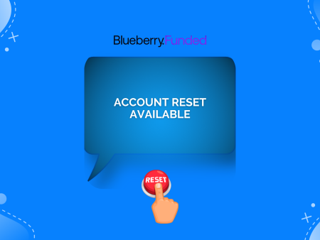 Blueberry Funded Launches Account Reset for All Traders