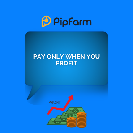 PipFarm Launches Pay With Profits Challenge Funding Model