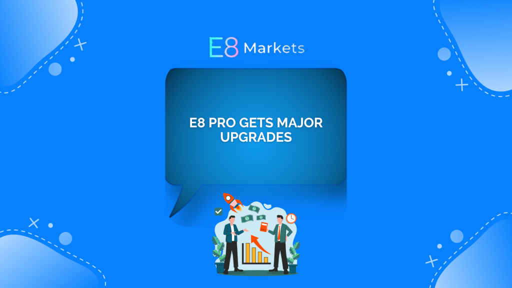 E8 Markets Slashes E8 Pro Prices Permanently