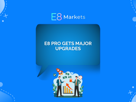 E8 Markets Slashes E8 Pro Prices Permanently
