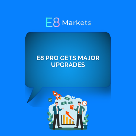 E8 Markets Slashes E8 Pro Prices Permanently