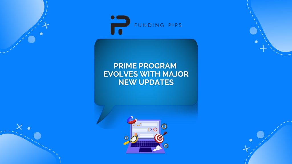 FundingPips Upgrades PRIME With Daily Rewards and Coaching