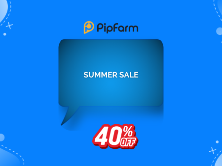 PipFarm Summer Sale Cuts Challenge Prices by 40%