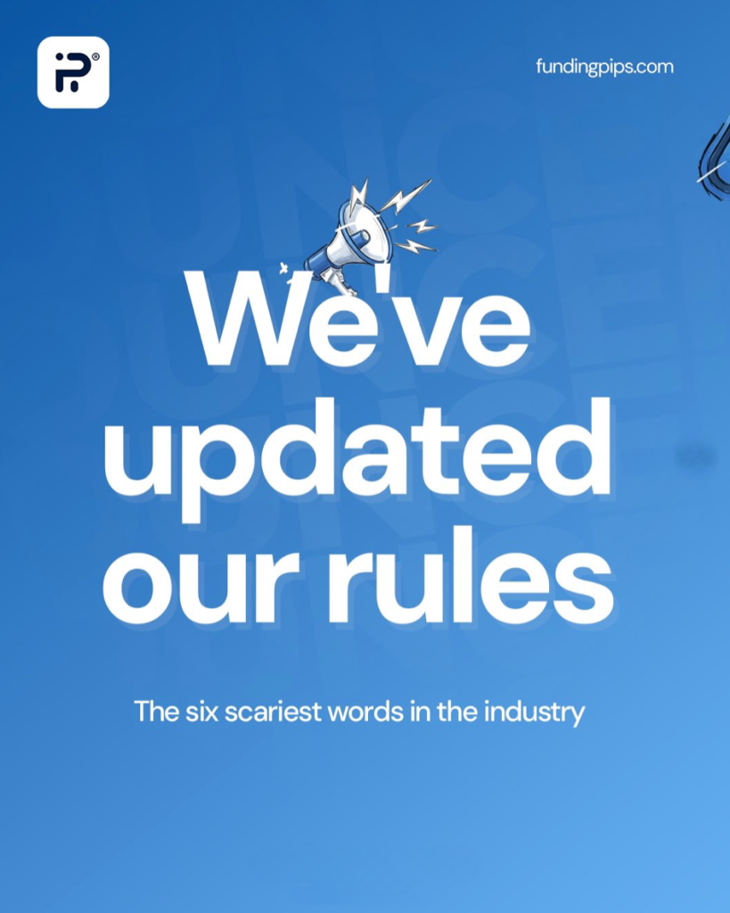 FundingPips Removes Per-Trade Risk Rule and Cuts 100K Prices