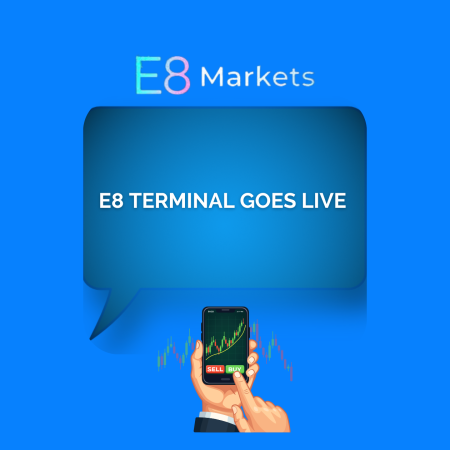 E8 Markets Launches E8 Terminal Powered by Hyperliquid