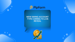PipFarm Reveals New Swing Account in Live Event