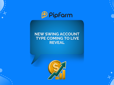 PipFarm Reveals New Swing Account in Live Event