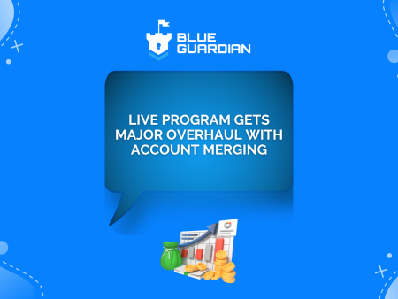 Blue Guardian Overhauls BGF Live Account Structure
