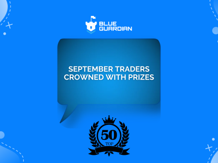 Blue Guardian Announces September Top 50 Competition Winners