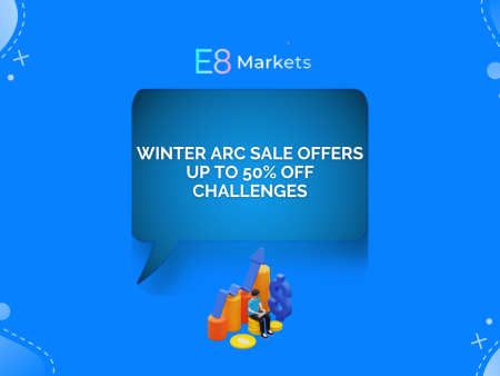 E8 Markets Launches Winter ARC Promo With Free Challenge